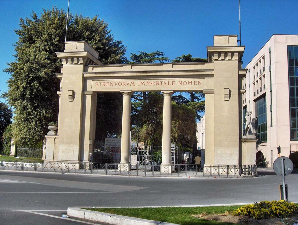 Guest House Foligno Porta Romana Εξωτερικό φωτογραφία
