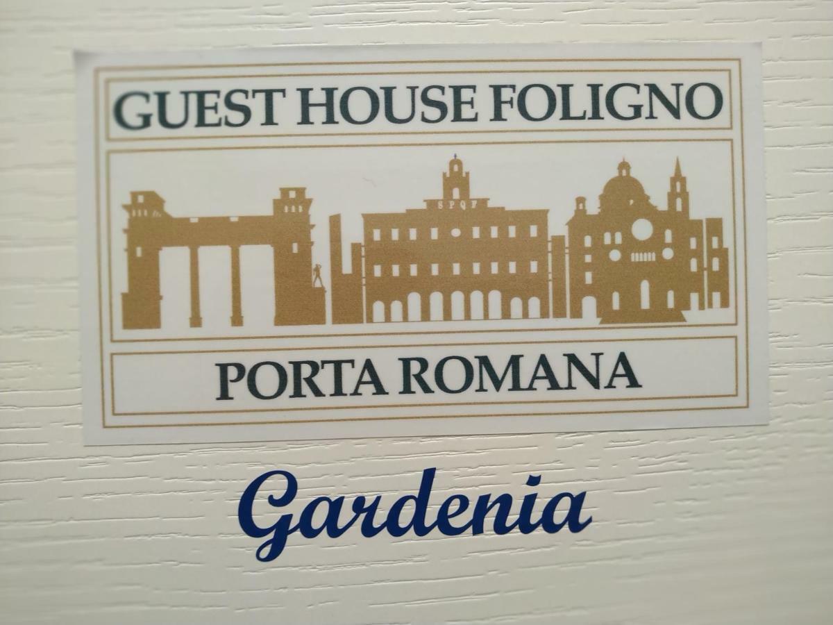 Guest House Foligno Porta Romana Εξωτερικό φωτογραφία